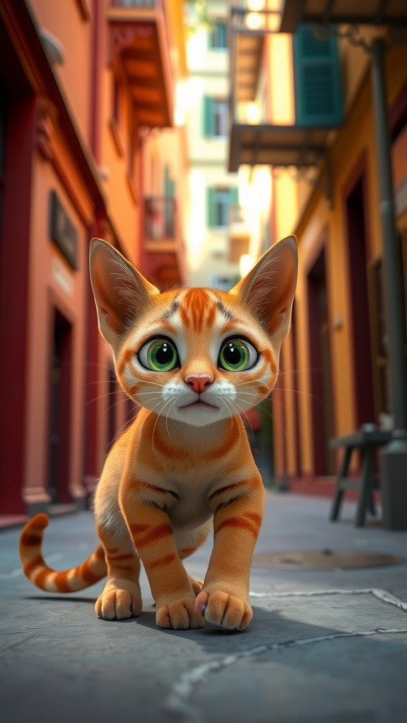 Lalchi Billi ki Kahani