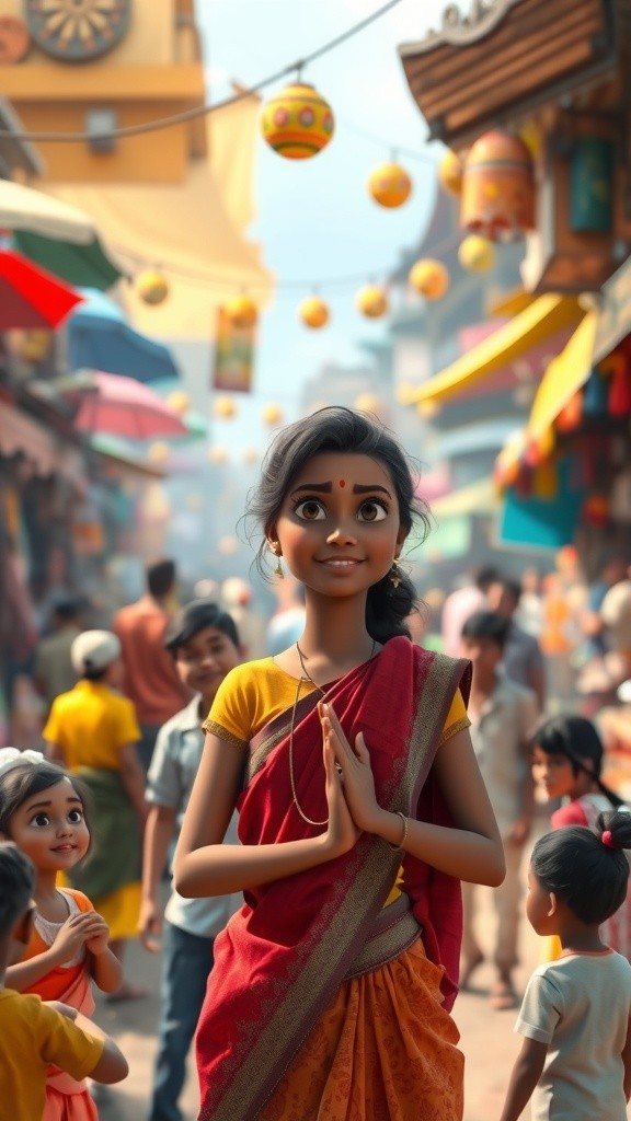 A Child's Struggle: Accusations and Kindness