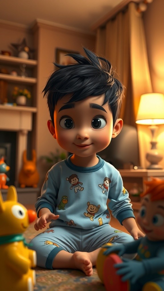 Permainan Malam Dengan Hantu