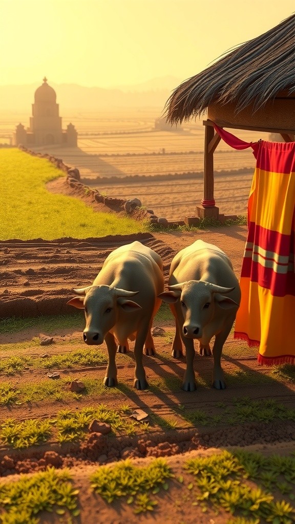 धैर्य और मेहनत से मिलती है सफलता