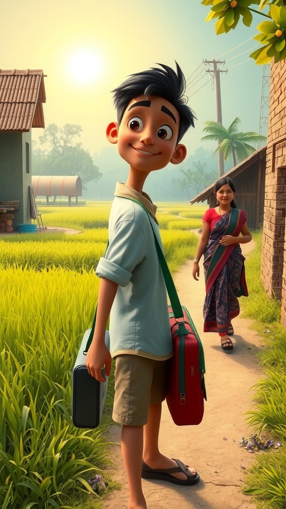 Bachche ka Maa ke liye Pyaar
