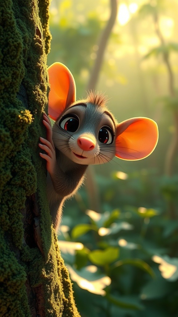 Kancil yang Cerdik dan Buaya yang Angkuh