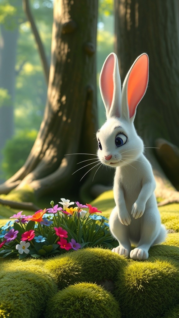 Kelinci dan Kura-Kura: Perbedaan yang Mengasyikkan!