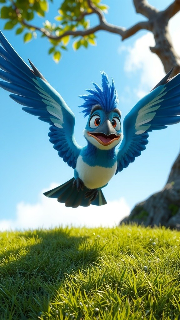 Udaan Ki Pehli Kadam