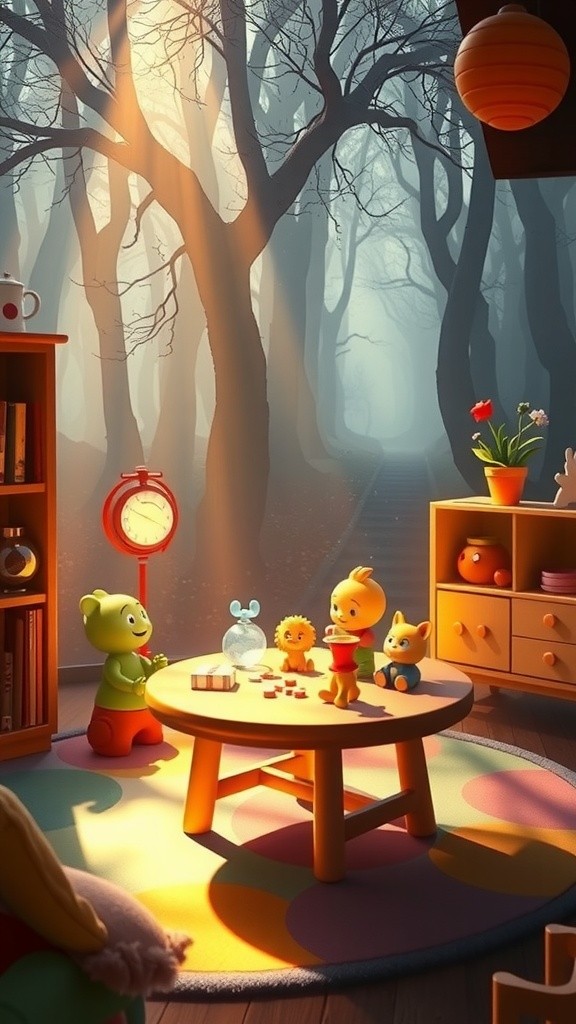 Toy Story: Twisted Fairy Tales