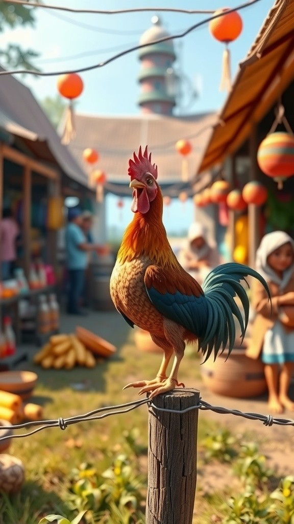 Animasi Kocak dan Seru!