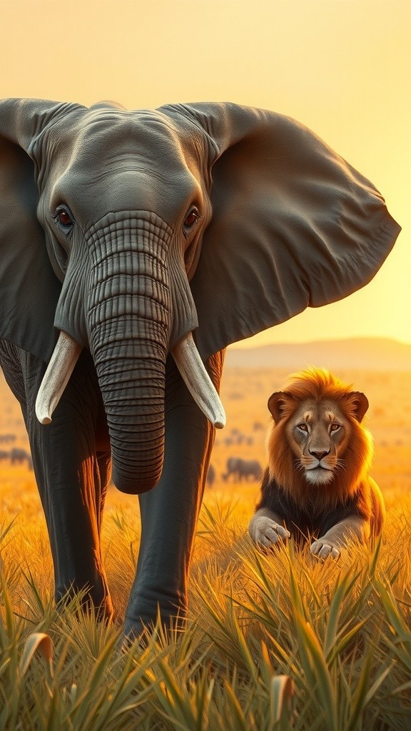 Unity in Nature