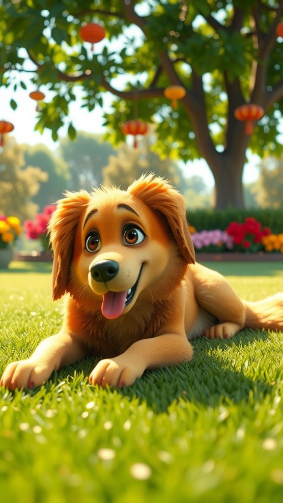 Kiko dan Boni: Geli-geli Mimpi di Taman