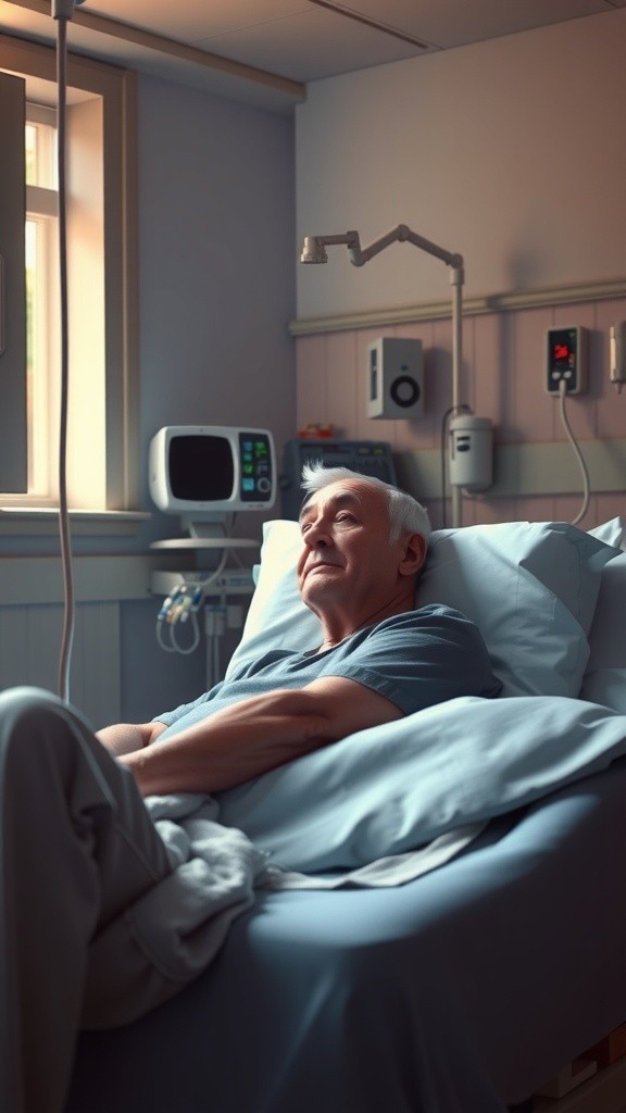 Amputasi yang Salah: Kabar Baik dan Buruk (copy)