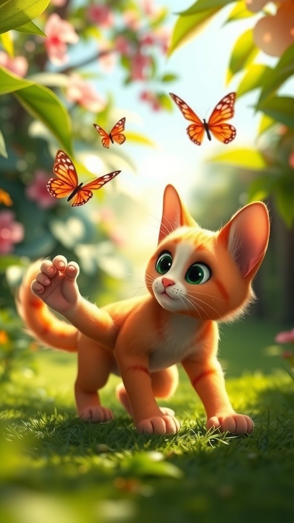 Kucing dan Harimau: Saudara Versi Hemat