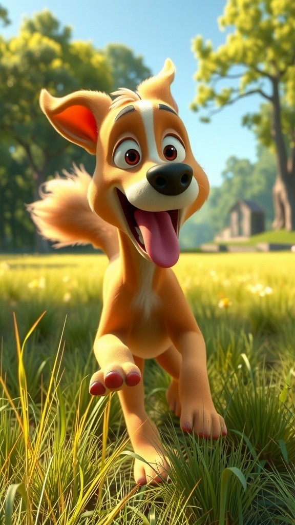 The Wigglebutt Olympics