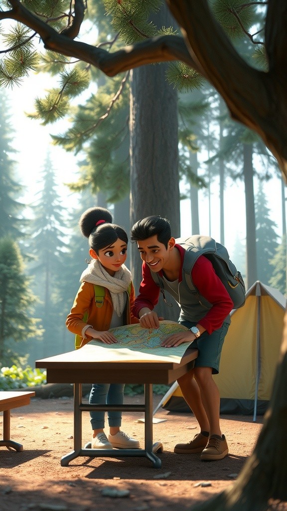 Abiha and Cousins: A Beautiful and Hilarious Treasure Hunt Adventure!