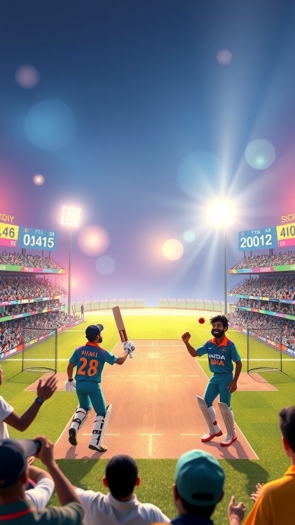 The Unsung Heroes of Cricket: Scorers at Work