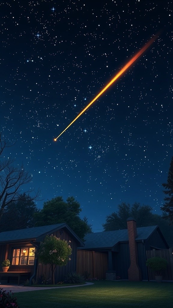 Shooting Stars: What They Really Are!