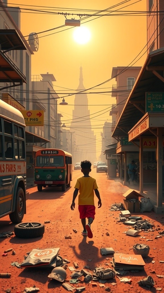 From Poverty to Billions: The Journey of a Nigerian Boy