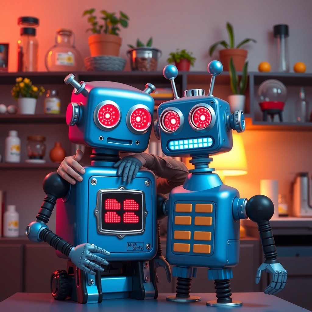 Keluarga dan Robot Pendeteksi Kebohongan