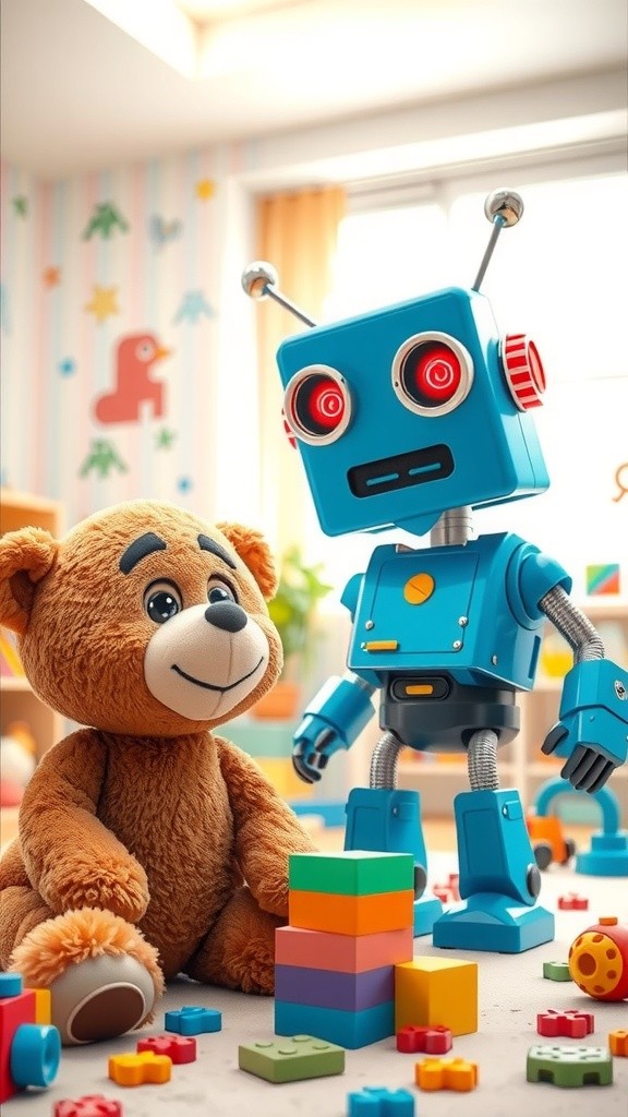 बच्चों के खिलौने: मजेदार हिंदी चुटकुले