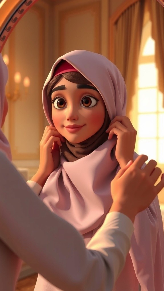 The Honor of Hijab: A Woman's Protection