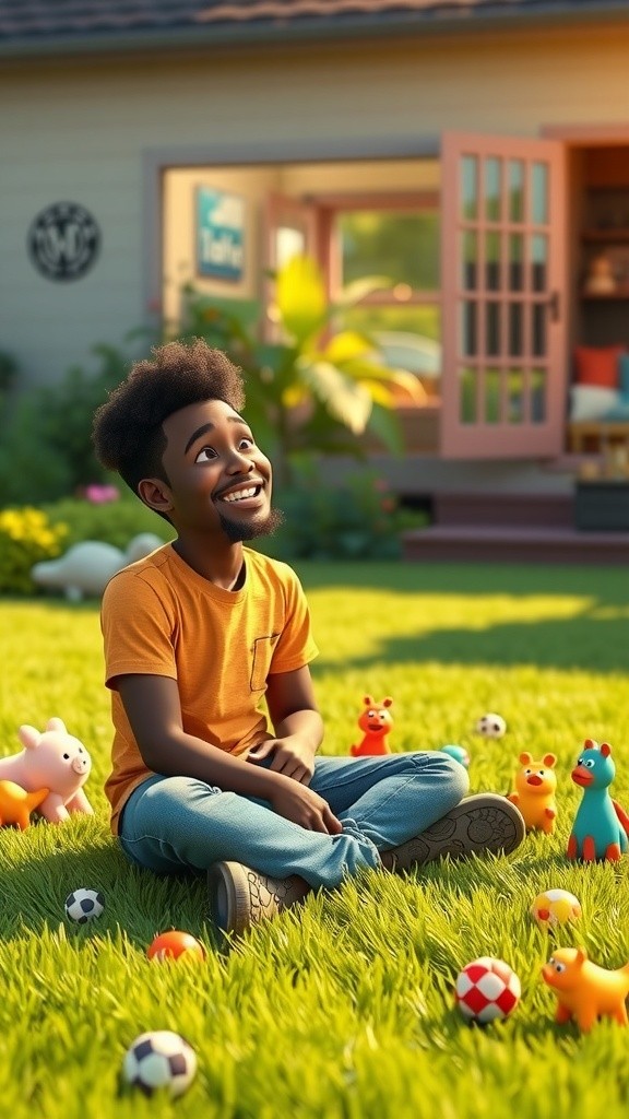 Bimo yang Lupa Pesanan