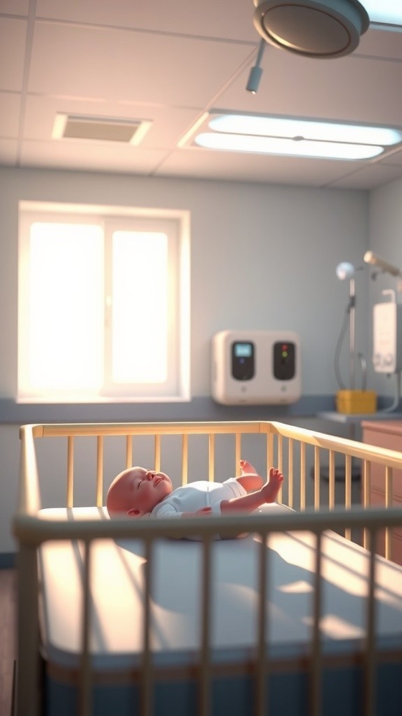Newborn Examination: A Caring Pediatric Approach