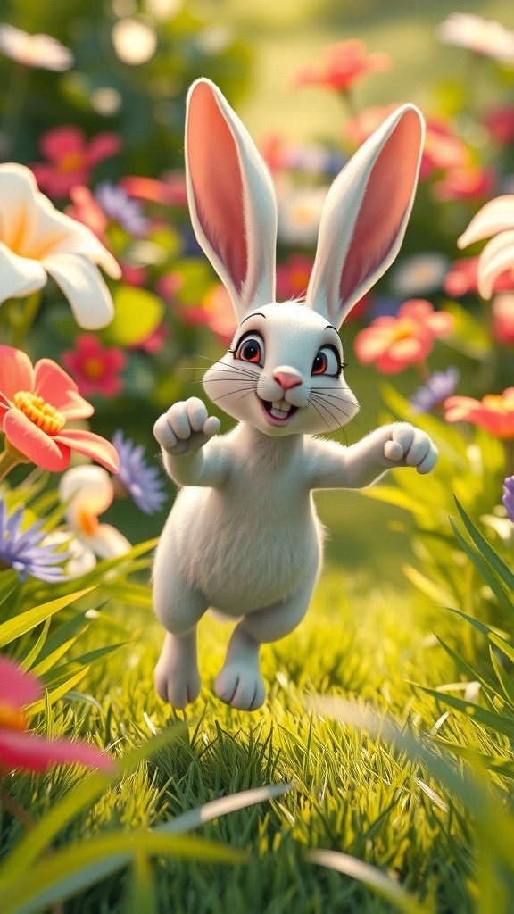 Kelinci dan Kaus Kaki Wortel