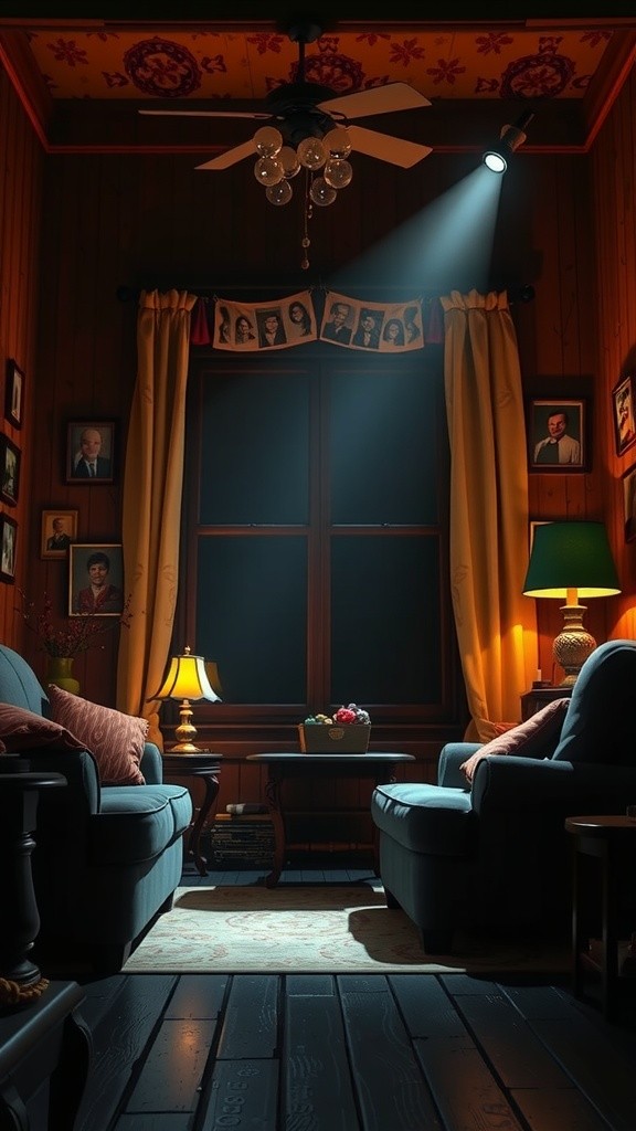 5 Spine-Chilling Scary Stories