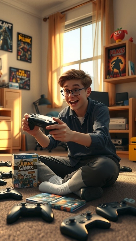 Perjalanan Arka Menjadi YouTuber Gaming