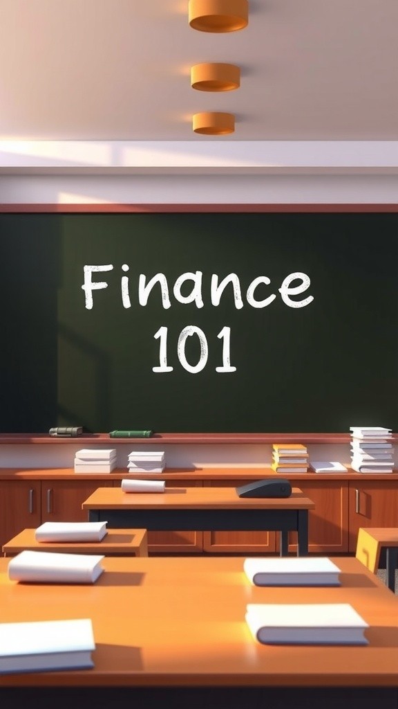 Finance Storytelling