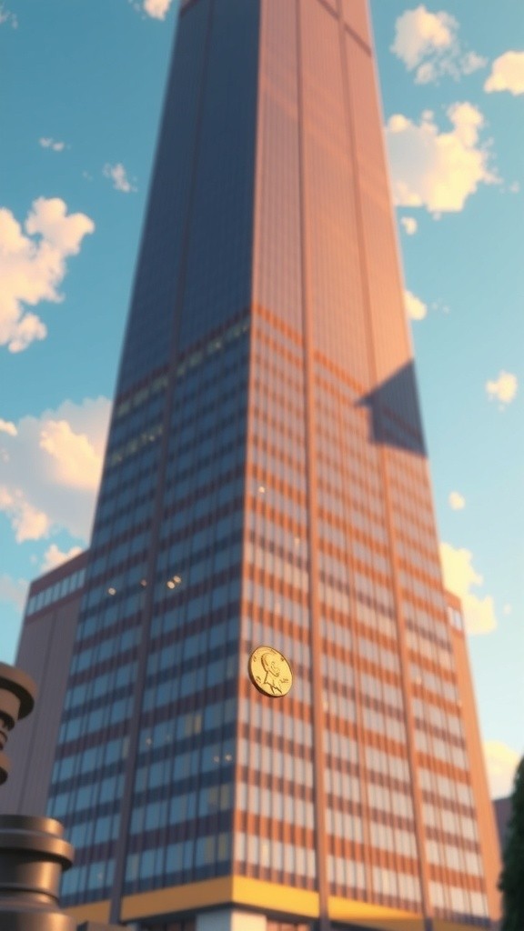 Penny Drop Myth Busted: Skyscraper Safety!
