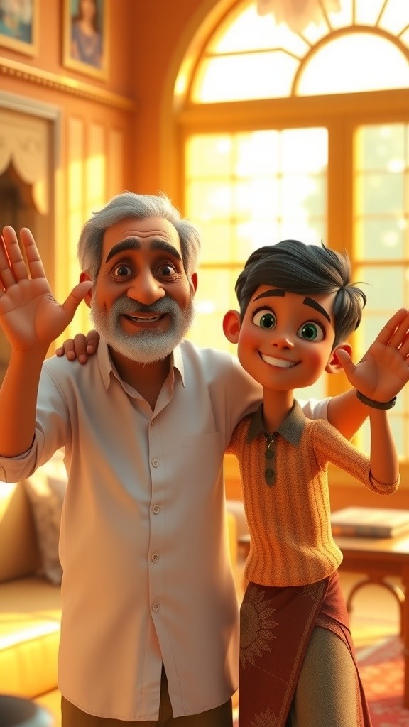 डकैत ढोलू-बोलू की समस्या और मोटू-पतलू का साहस