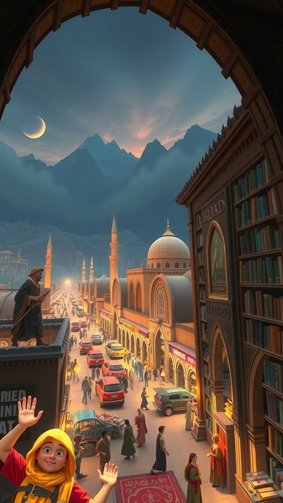 التاريخ العباسي والأموي