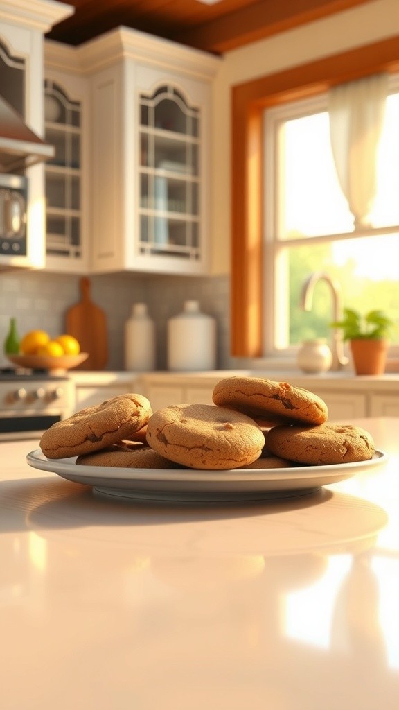 Little Bunny's Cookie Caper