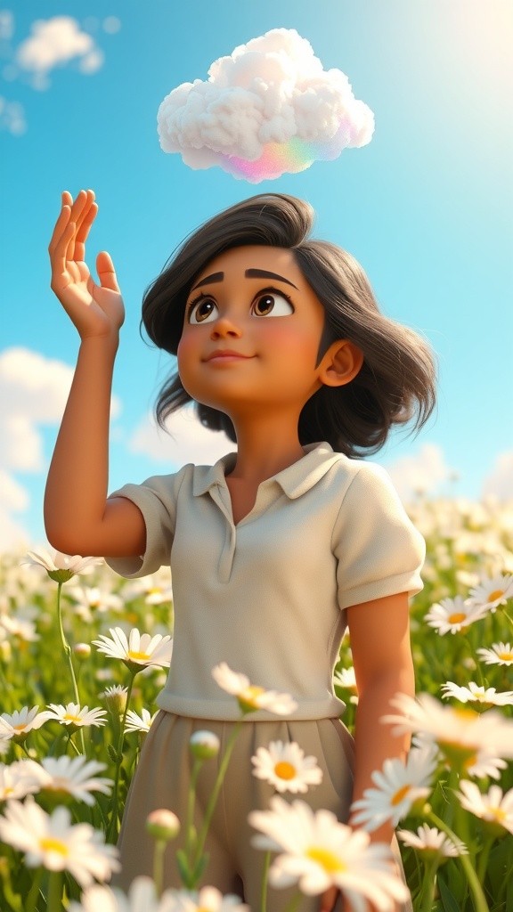 Wonders Above and Below: Noor's Magical Journey