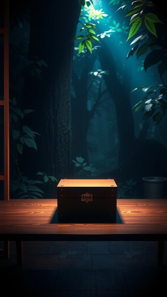 جنگل کا محافظ روبوٹ