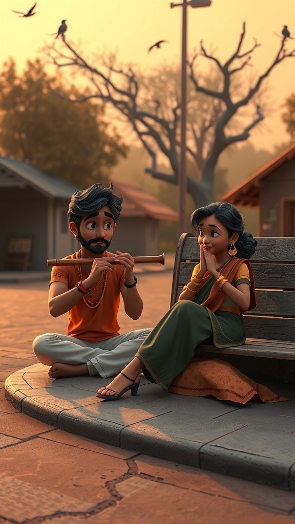 Heer Ranjha: A Tale of Eternal Love