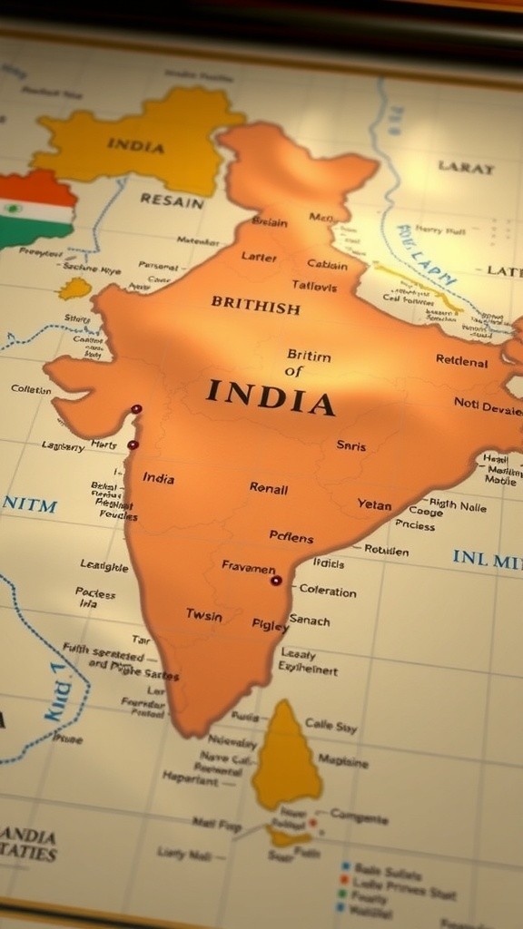 Completion of Our Integration of India
