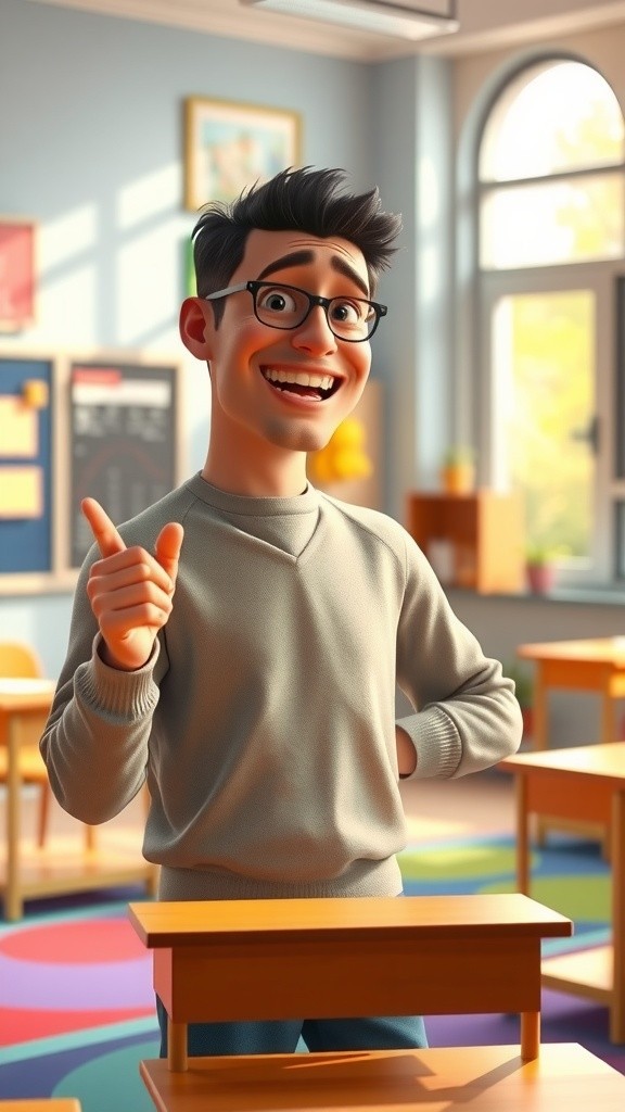 أفعال الحركة: Skip, Run, Walk, Hop, Jump