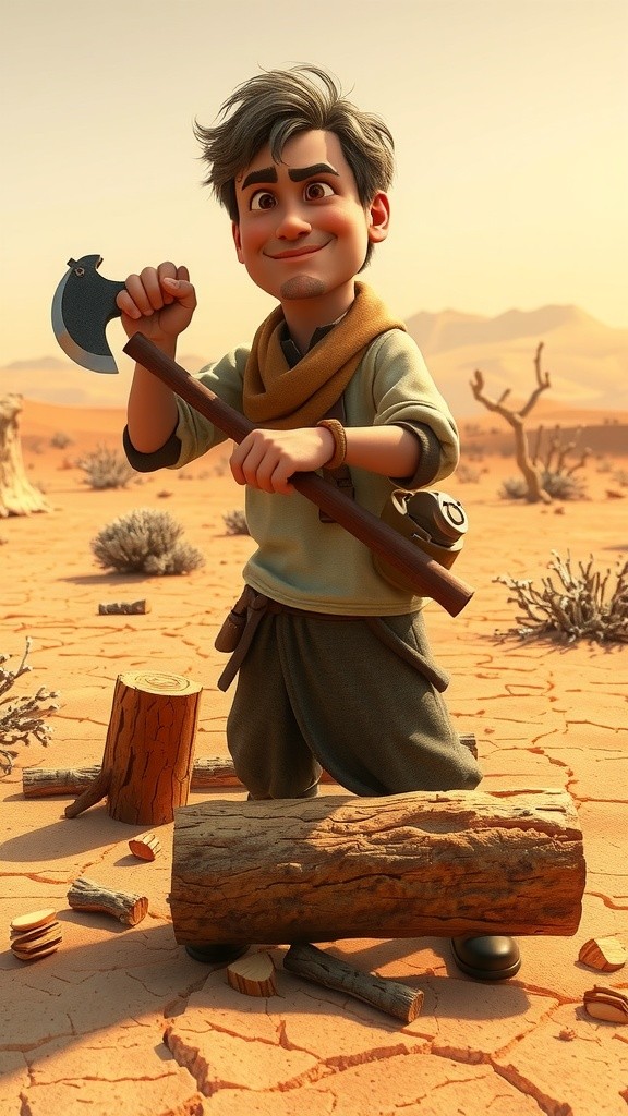 Ali Baba and the Forty Thieves