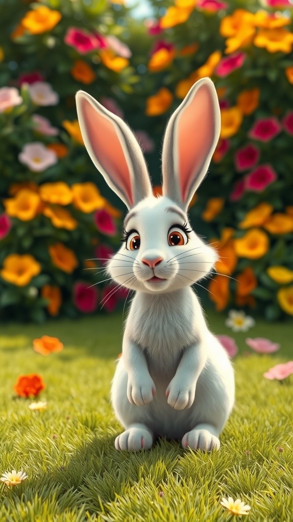 Ben the Bunny and the Magic of Sharing