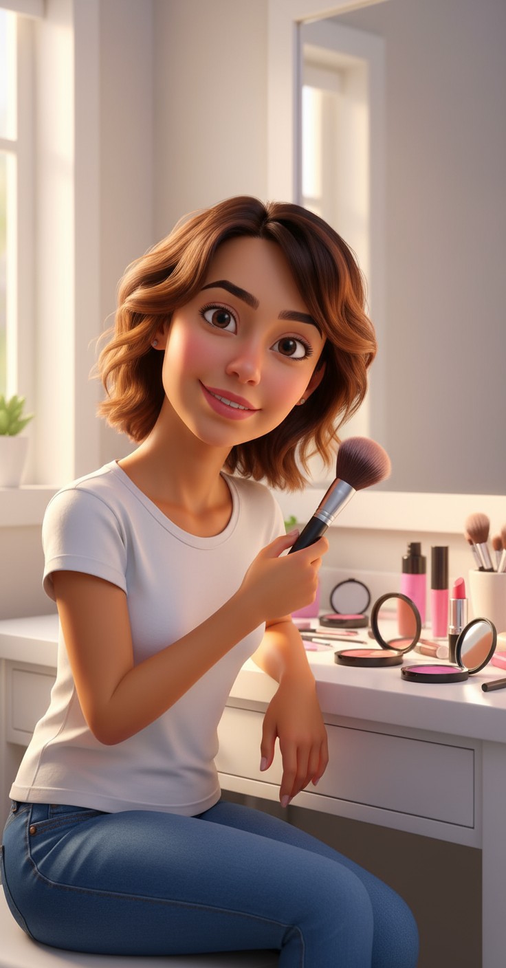 Say Goodbye to Breakouts: Meet the Mold-Proof Makeup Brush!