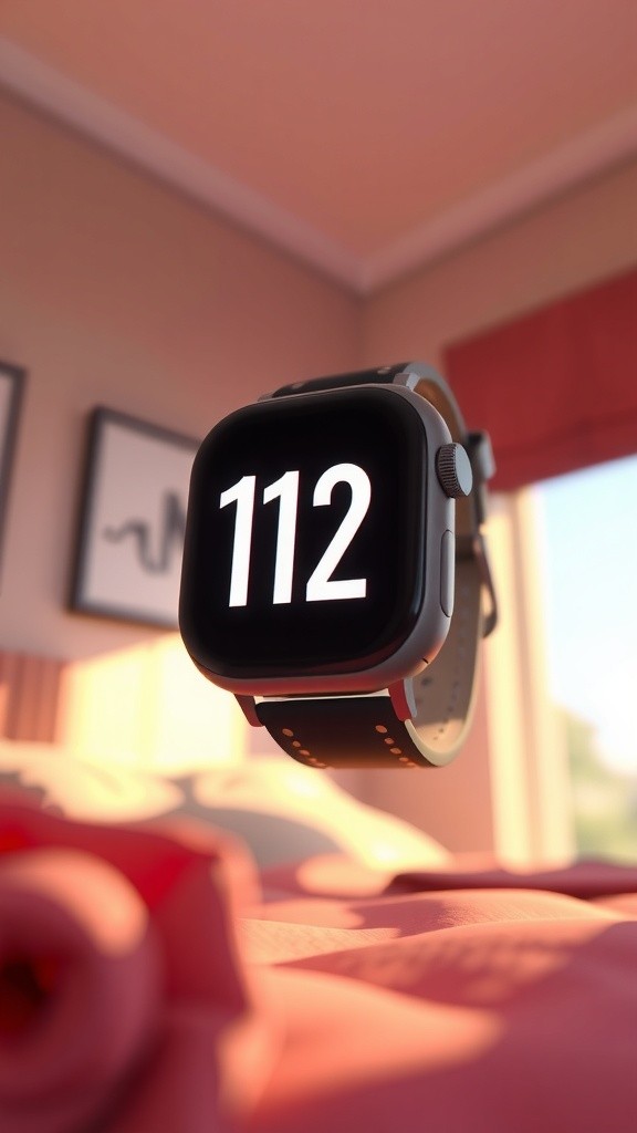 Smartwatch vs. Cooking Pot: The Alarm Showdown!