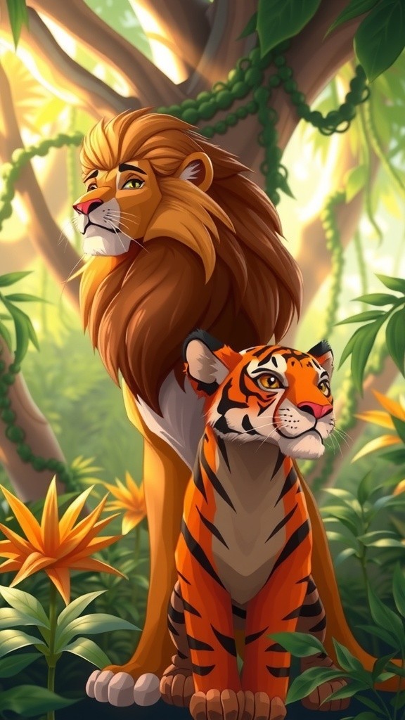 The Jungle Race: A Lesson in Humility