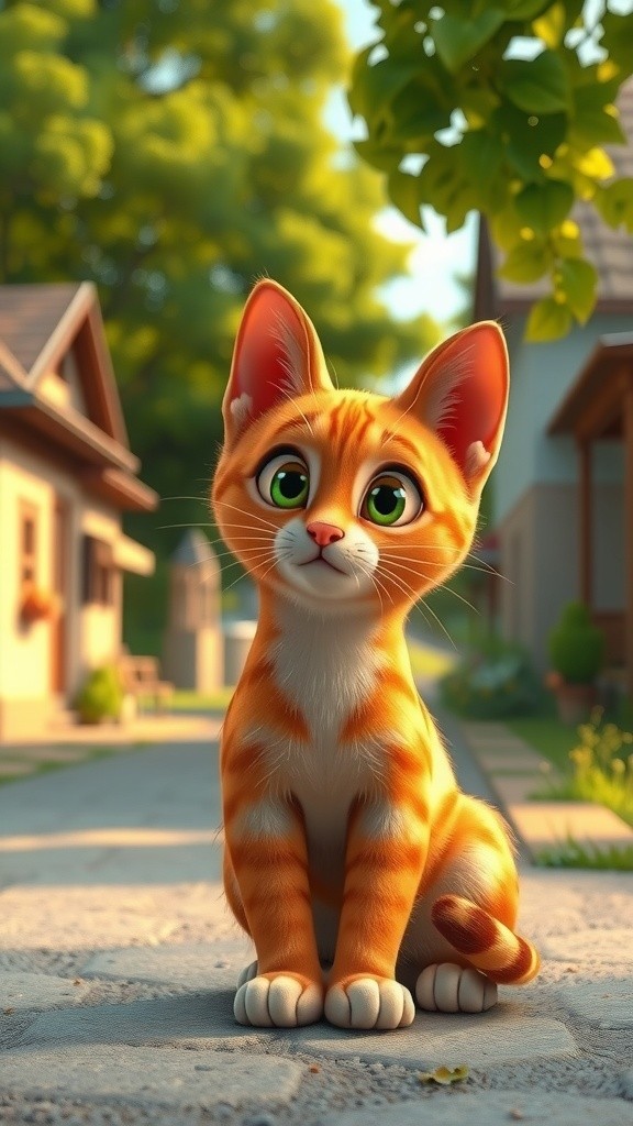 Kucing Pintar dan Nota Utang