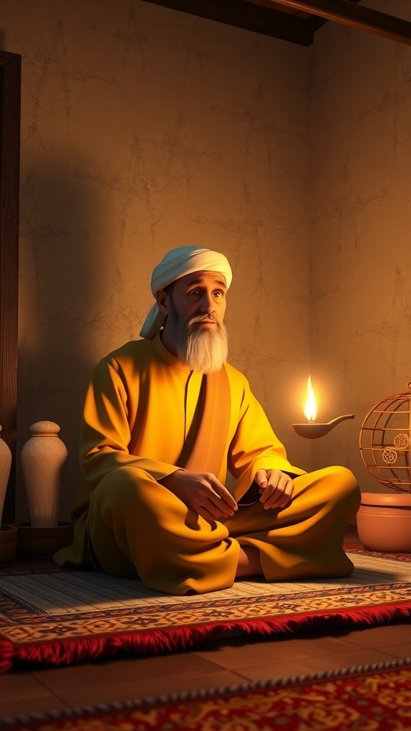 Kisah Isra Mi'raj Nabi Muhammad