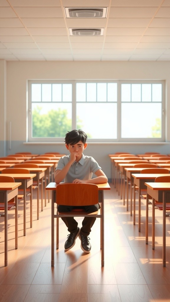 Tidak Pernah Menyerah: Kisah Raka