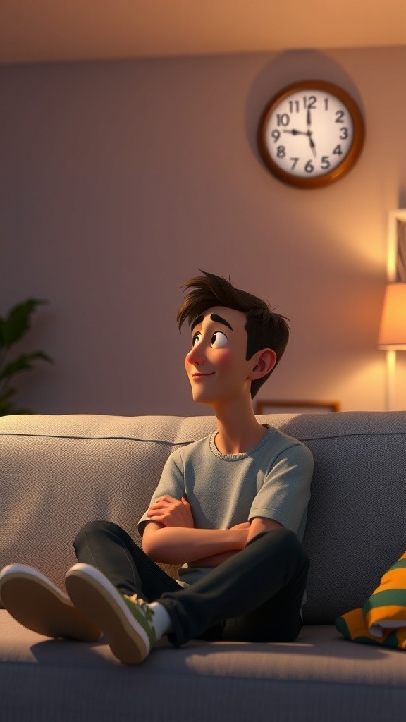 Kenapa Jam Dinding Nggak Pernah Telat?