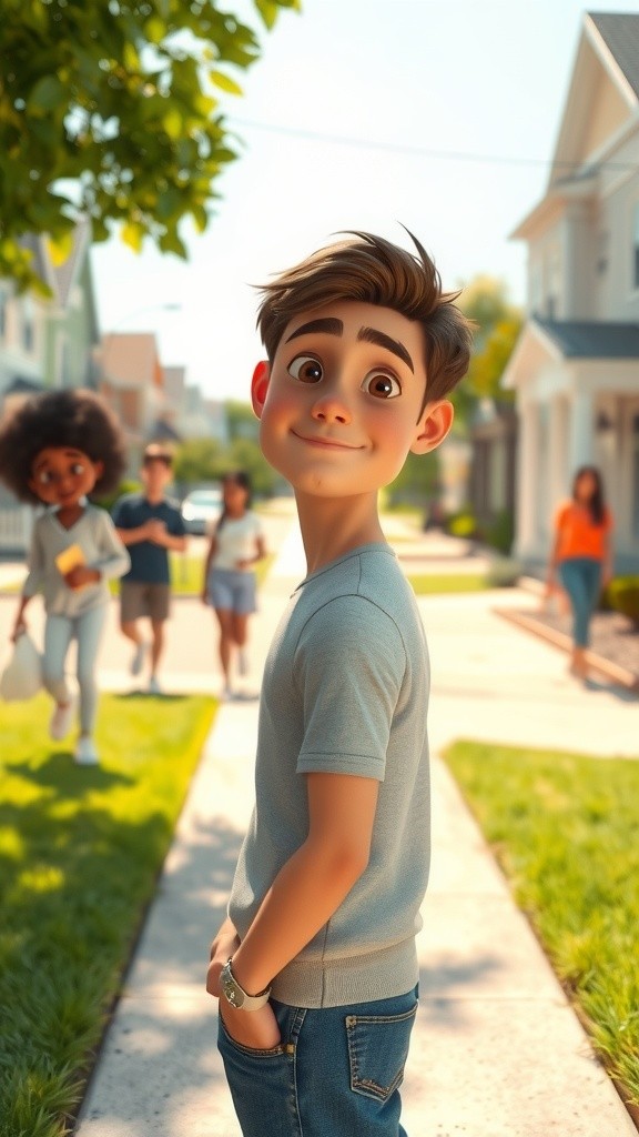 A Story About Ken