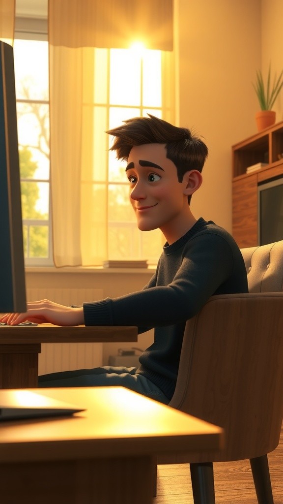 A New Beginning for Ken
