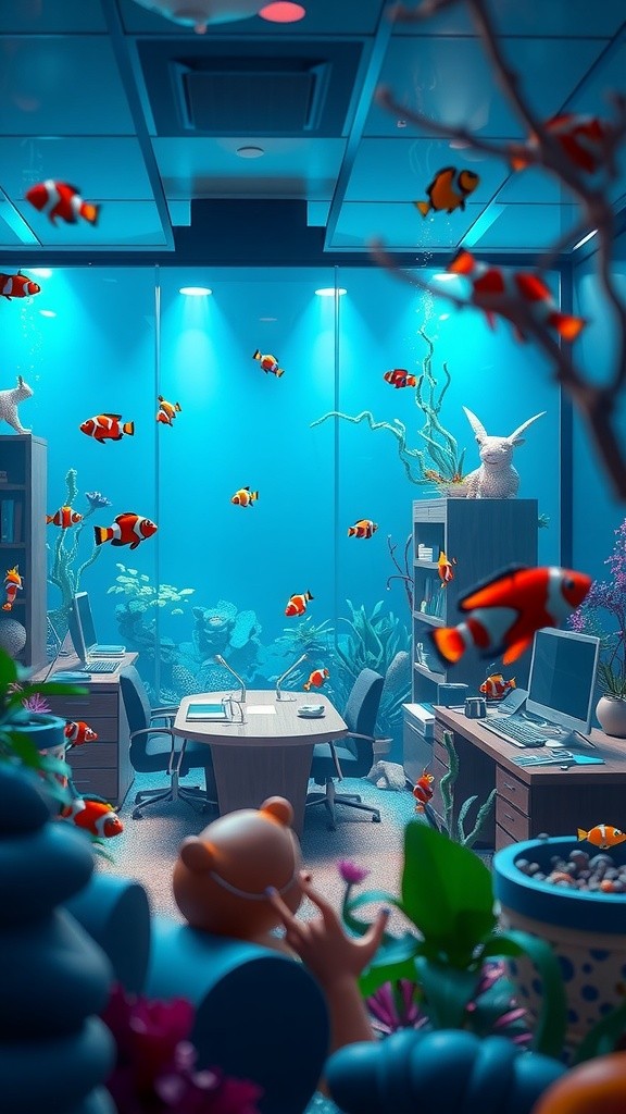 Interview Kerja Bawah Laut