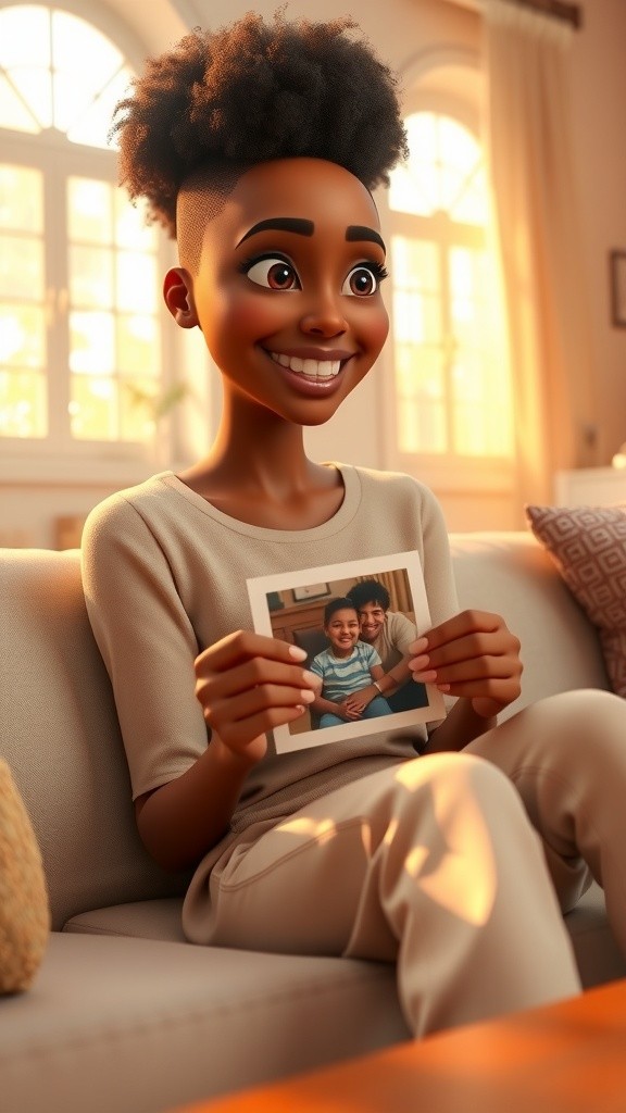 Anna's Journey of Hope and Struggles
